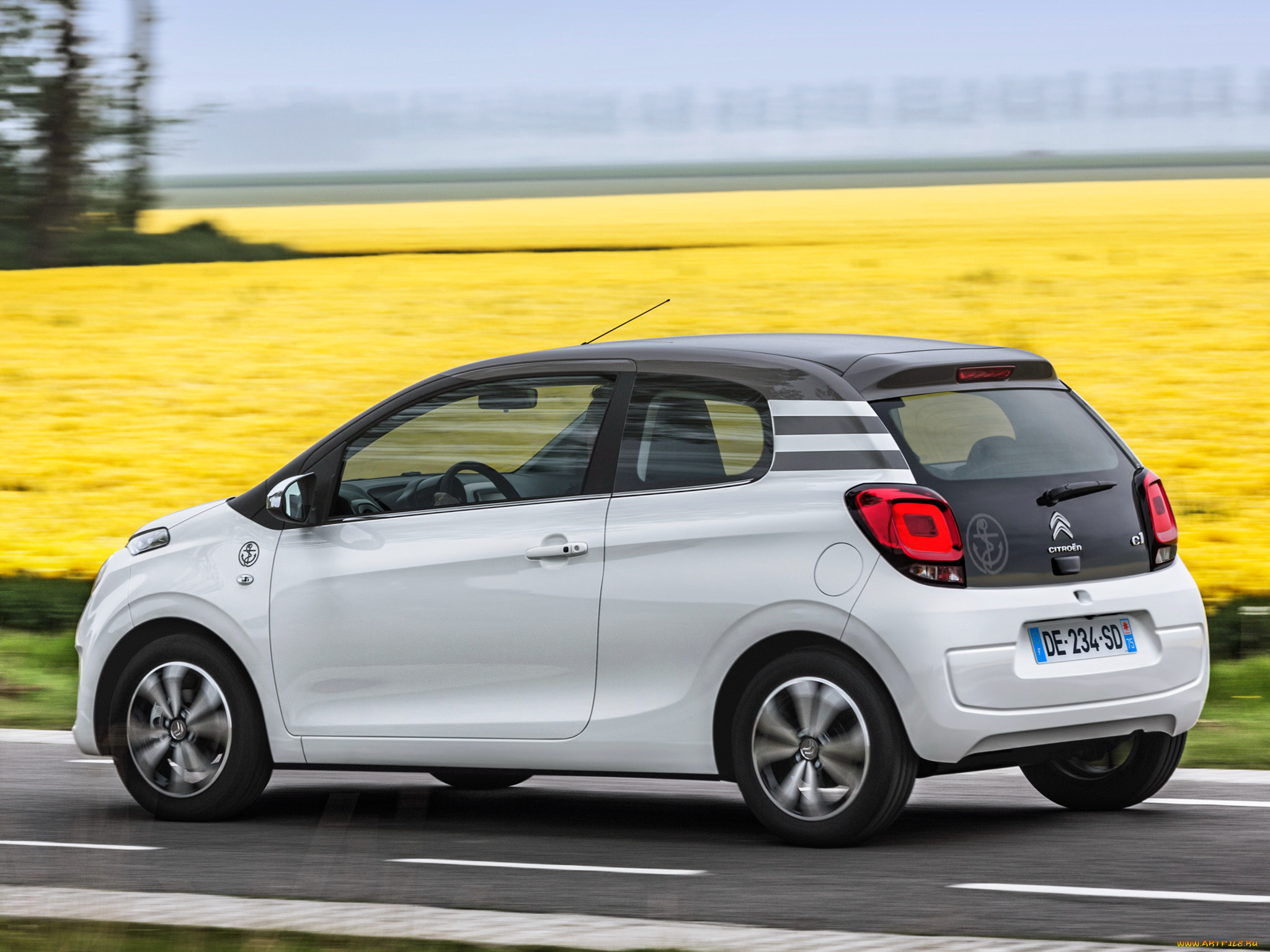 , citroen, , 2014, 3-door, c1, citron